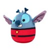 Squishmallows Disney 8 Inch Plush | Alien Stitch - image 2 of 4