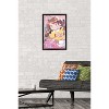 Trends International Bee and Puppycat - Group Key Art Framed Wall Poster Prints - 2 of 4