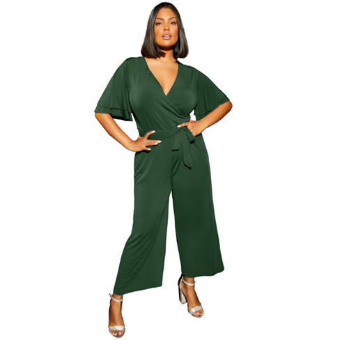 Target jumpsuit store plus size