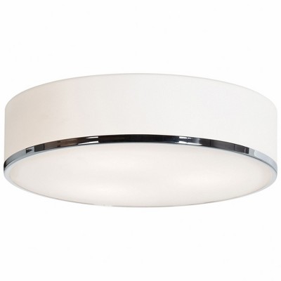 Access Lighting Aero 1 - Light Flush Mount in  Chrome