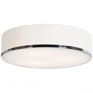 Access Lighting Aero 1 - Light Flush Mount in  Chrome - 1 of 3
