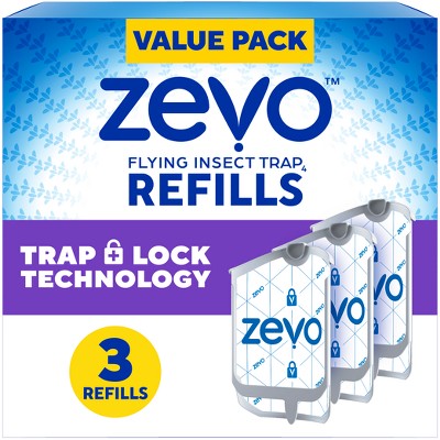 Zevo Flying Insect Trap Refills