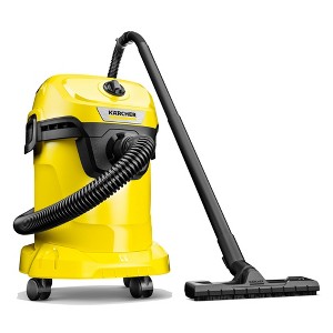 Karcher WD 3 Corded Heavy Duty Wet and Dry Vacuum - 1 of 4