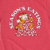 Boys' - Garfield - Seasons Eatings Short Sleeve Graphic T-Shirt - 2 of 4