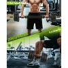 Adjustable Dumbbell Set & Home Gym Weights - 44LB 4-in-1 Space-Saving System with Kettlebell/Barbell Conversion - 4 of 4