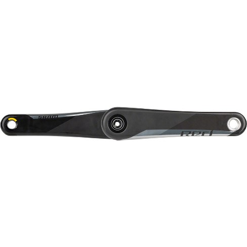 SRAM RED AXS Crank Arm Assembly - 172.5mm, 8-Bolt Direct Mount, GXP Spindle  Interface, Natural Carbon, D1