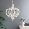 Dexmalle French Country Wood Chandelier - 3 of 4