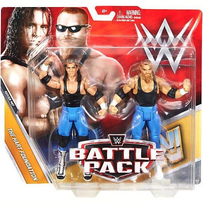 wwe action figures battle packs