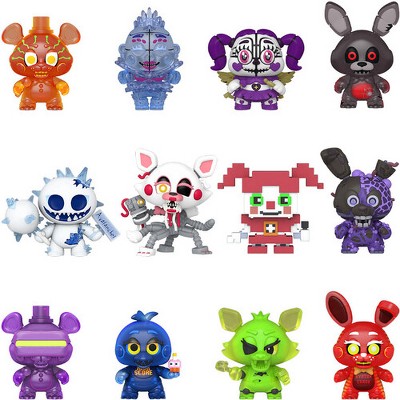 Funko - FUNKO Mystery Mini: Five Nights at Freddy's - Special Delivery (One Random Mystery Mini Figure Per Purchase)