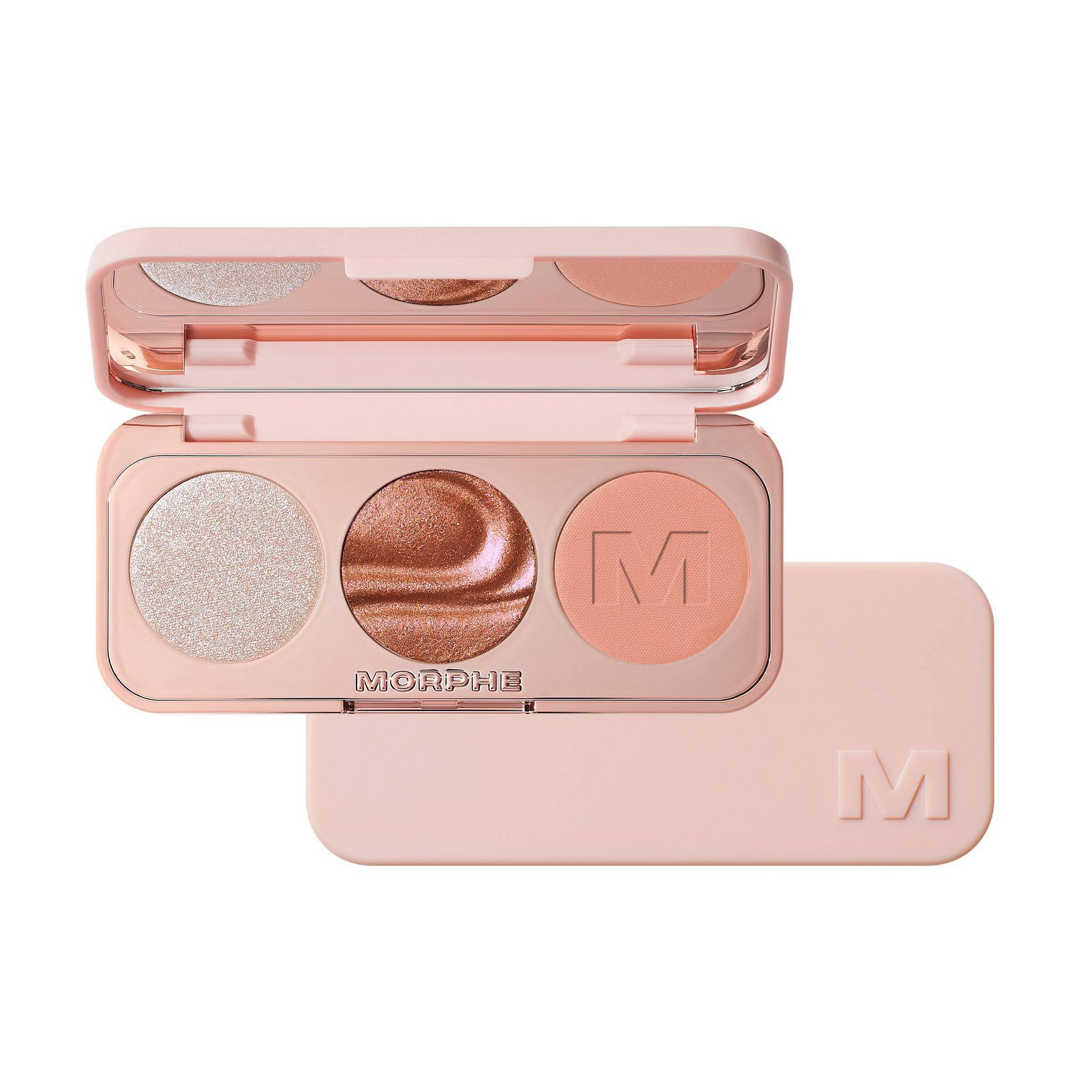 Morphe Eyeshadow Trio - Dream Sequins - 3.5g