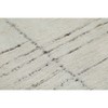 Obeetee Turin Atlas Table Tufted Contemporary Indoor Area Rug - 3 of 4