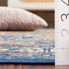 Journey JNY105 Power Loomed Machine Washable Skid-Resistant Rugs - Safavieh - 4 of 4