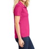 Mafoose Women's Short Sleeve Sport-Wick Smooth Micropique Polo T-shirt - 3 of 4
