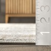 Nuloom Helene Abstract 5x8 Area Rug for Living Room Bedroom Dining Room Kitchen, Beige/Ivory - image 3 of 4