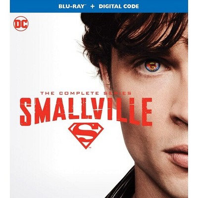 Smallville: The Complete Series (20th Anniversary Edition)