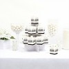 Big Dot of Happiness Still Got Class - Party Mini Favor Boxes - High School Reunion Party Treat Candy Boxes - Set of 12 - 2 of 4