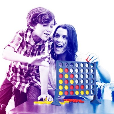 Детские игрушки Hasbro Gaming Connect 4 Board Game, Easter Gifts for Kids, Ages 6 and Up — фото 4