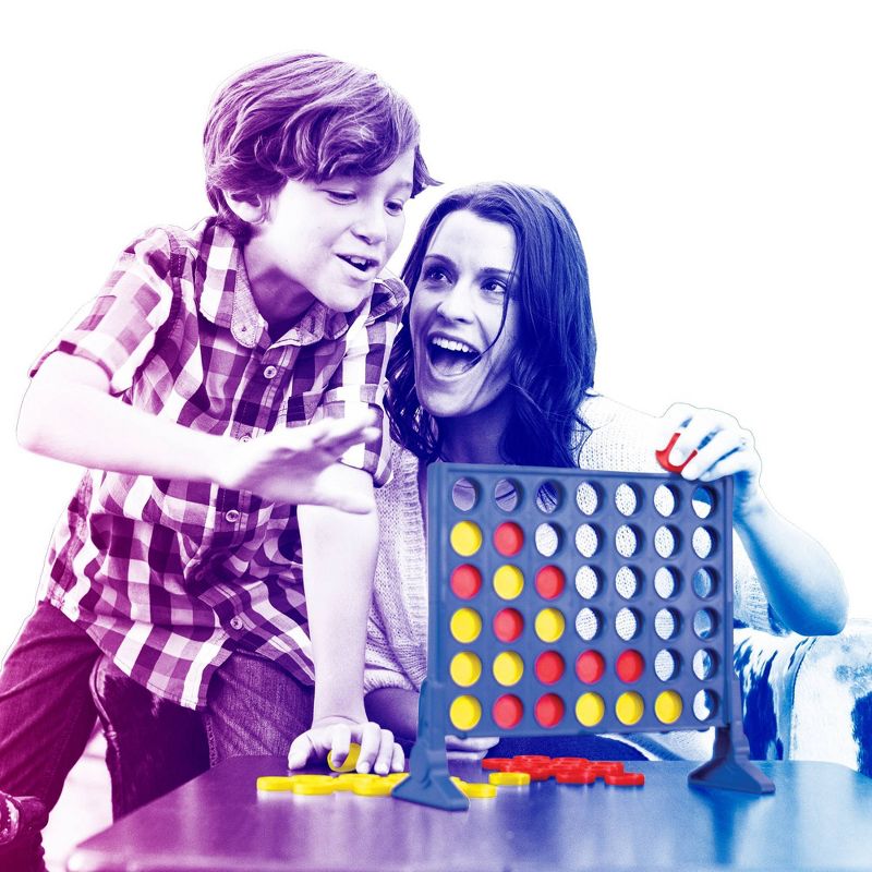 Connect 4 Board Game, 6 of 8