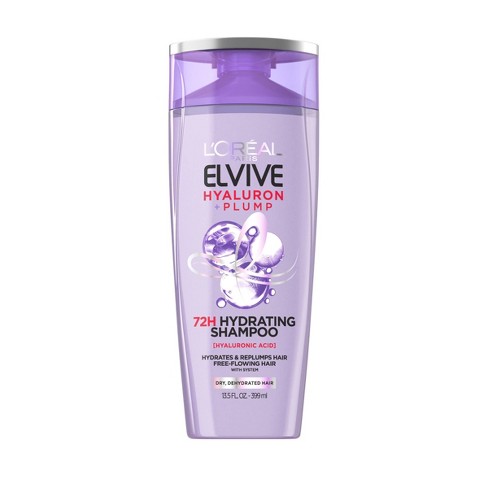 L'Oreal Paris Elvive Dream Lengths Restoring Shampoo, 13.5 fl oz