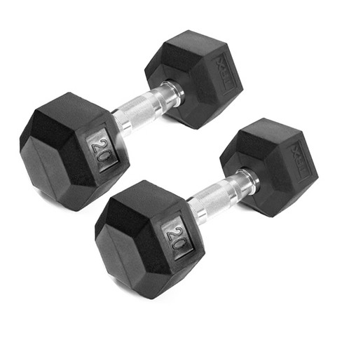 Weights 20 deals lbs pair