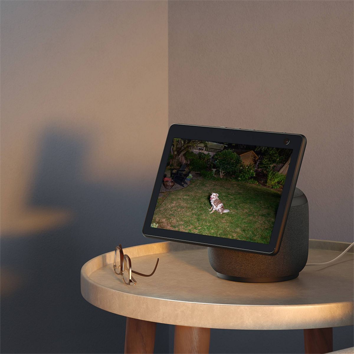 Blink Wired Floodlight Camera - Black - thumbnail 4