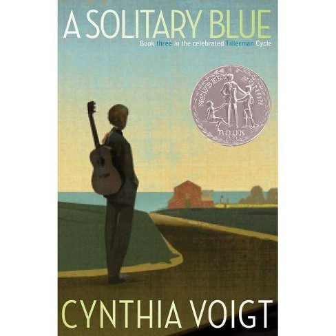 A Solitary Blue by Cynthia Voigt