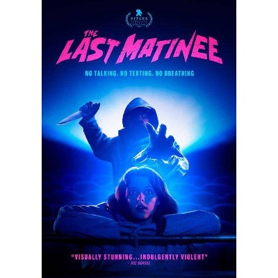 The Last Matinee (DVD)(2021)