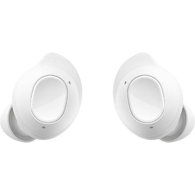 Samsung Galaxy Buds FE True Wireless Bluetooth Earbuds, Auto Switch Audio, Touch Control, Built-in Voice Assistant, White