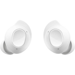 Samsung Galaxy Buds FE True Wireless Bluetooth Earbuds, Auto Switch Audio, Touch Control, Built-in Voice Assistant, White - 1 of 3