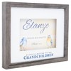 Elanze Designs Life is Better with Grandchildren 8 x 10 Grey Wood Picture Frame - 2 of 4