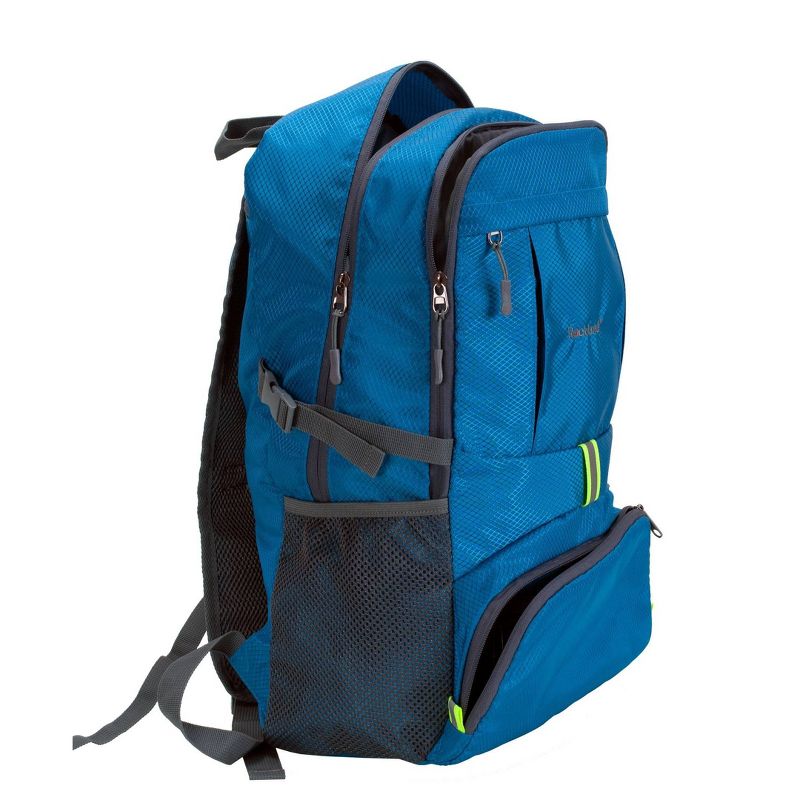 Rockland Packable Stowaway 19&#34; Backpack - Blue, 4 of 12