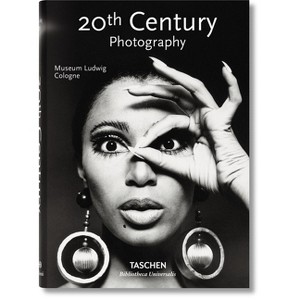 20th Century Photography - (Bibliotheca Universalis) by  Taschen (Hardcover) - 1 of 1