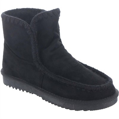 Women's Fur Lined Marvi Bootie - Very G