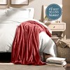 Microplush Fleece Bed Blanket by Bare Home - 2 of 4