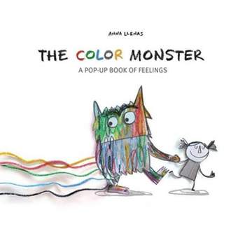 The Color Monster - by Anna Llenas