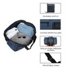 Superman Logo Blue 24” Packable Travel Duffle - 3 of 4