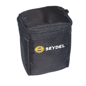 SEYDEL BELT BAG for 6 Blues Harmonicas - 1 of 1