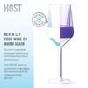 HOST Wine Freeze Double-Walled Stemmed Glasses - 3 of 4