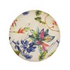 Jennifer Taylor Home Yolanda 24" Upholstered Round Accent Ottoman - 3 of 4