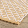 Home Conservatory Trellis Handwoven Indoor/Outdoor Area Rug - 4 of 4