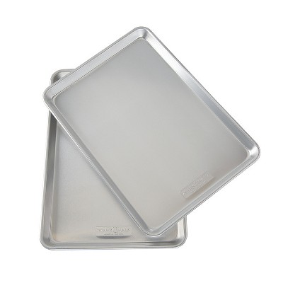 Nordic Ware Naturals® Baker's Half Sheet Pan Set of 2