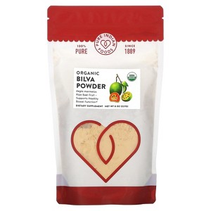 Pure Indian Foods Organic Bilva Powder, 8 oz (227 g) - 1 of 2