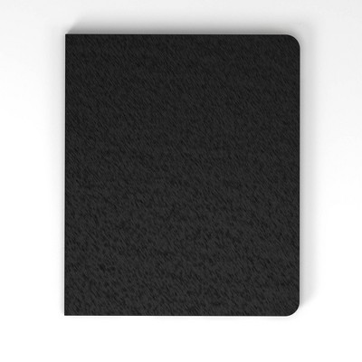 iPad Air 13 (2024) Case - heyday™ Black Saffiano