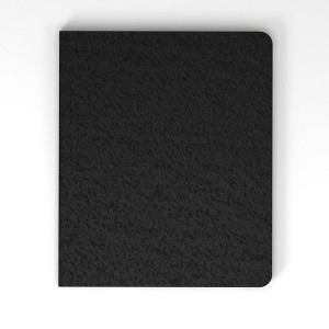 iPad Air 13 (2024) Case - heyday™ Black Saffiano - 1 of 4