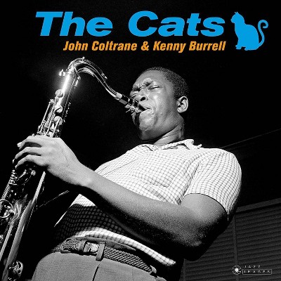  Coltrane john/kenny - Cats   lp (Vinyl) 