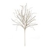 Melrose Glittered Tinsel Branch (Set of 2) - 2 of 3