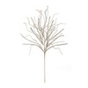 Melrose Glittered Tinsel Branch (Set of 2) - image 2 of 3