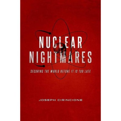 Nuclear Nightmares - by  Joseph Cirincione (Hardcover)