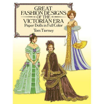 victorian fashion dolls