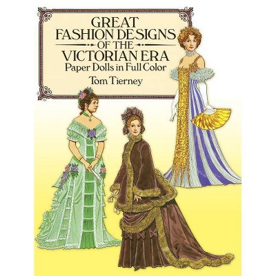 victorian paper dolls